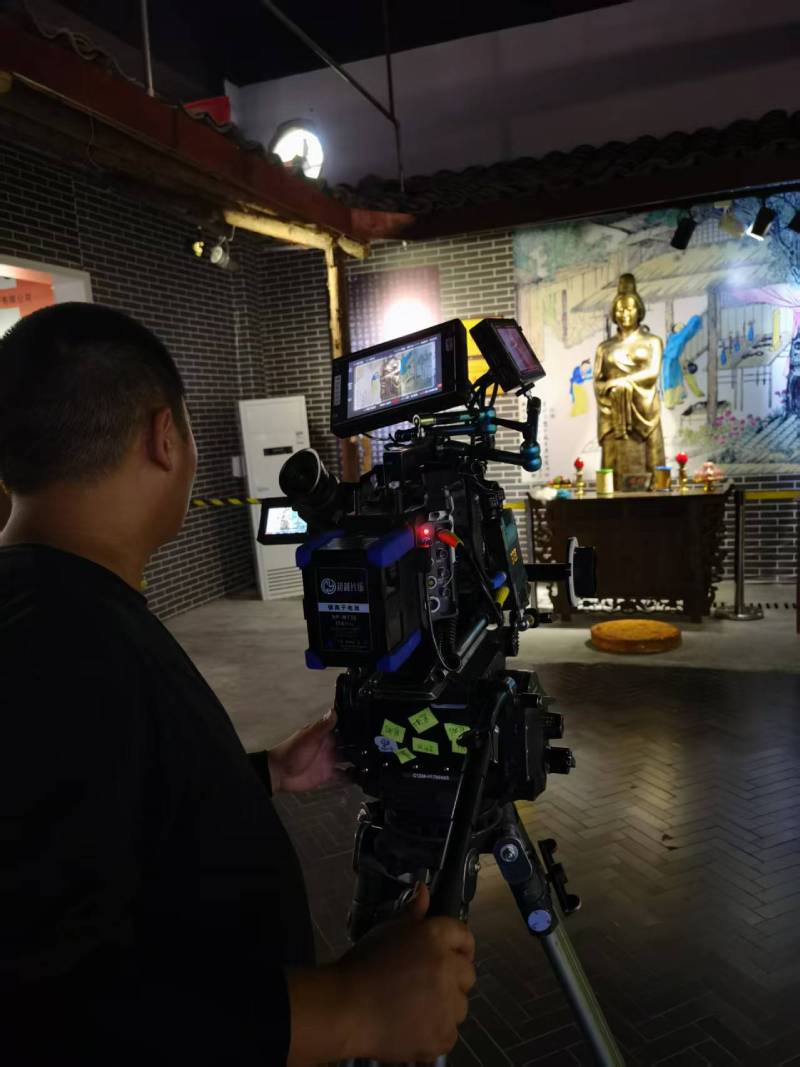 场景赋能，沉浸体验——扶沟县TVC与广告片拍摄制作的场景化探索